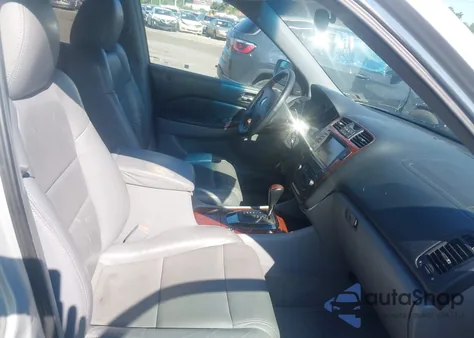 2004 Acura Mdx from USA, damaged, VIN 2HNYD18854H523419